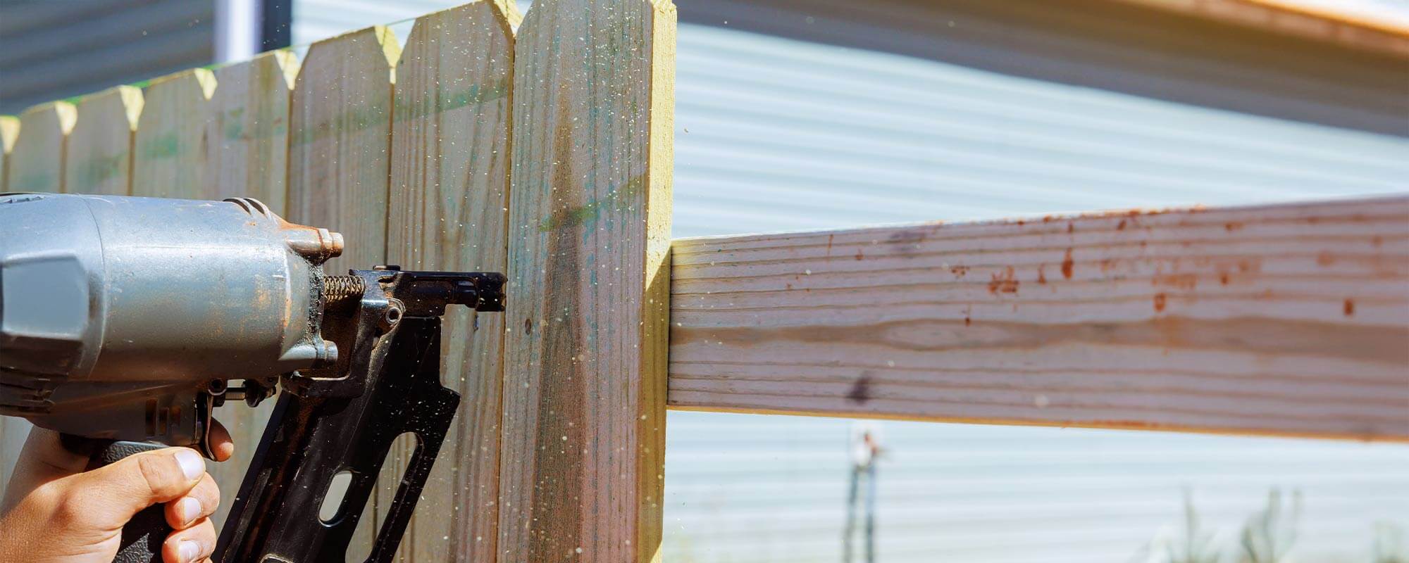 Pinpoint Fence in Charlotte Metro Area