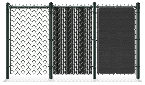 Commercial Chain Link Fence Company