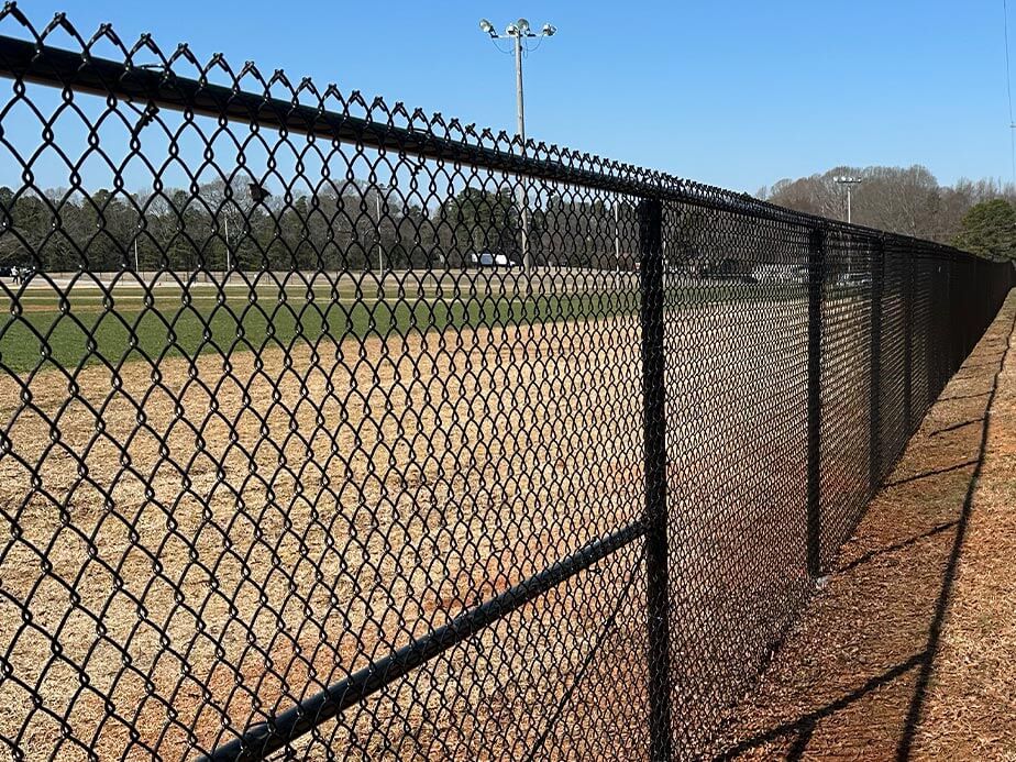 Commercial Fence Contractor