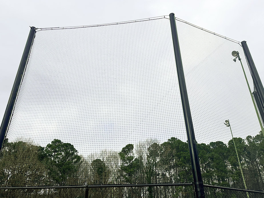 Sports netting