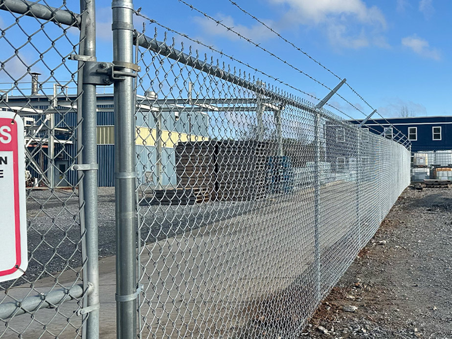 Commercial Fence Contractor