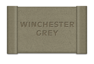 Charcoal color option for Trex Fence