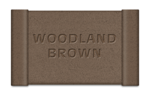 Charcoal color option for Trex Fence