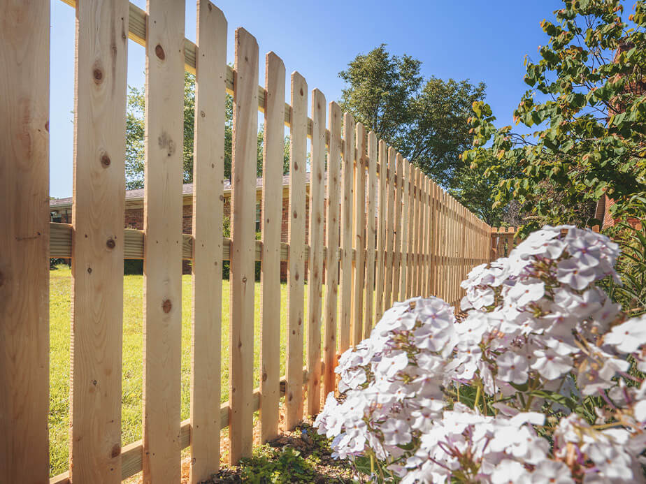 Wood Fence Contractor