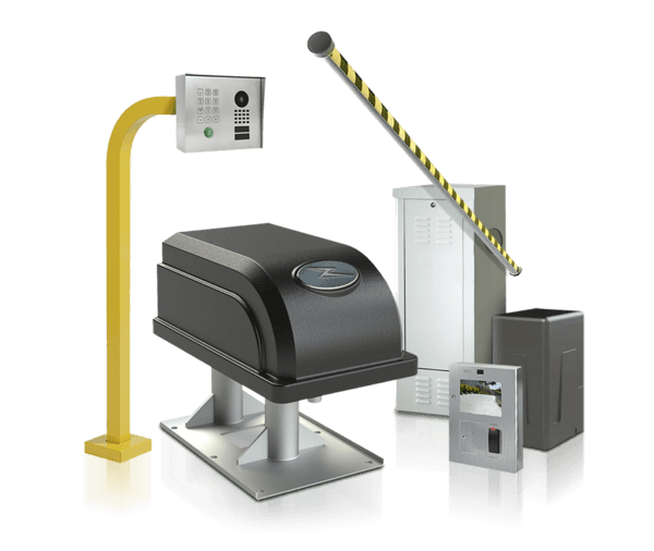 Access control panels