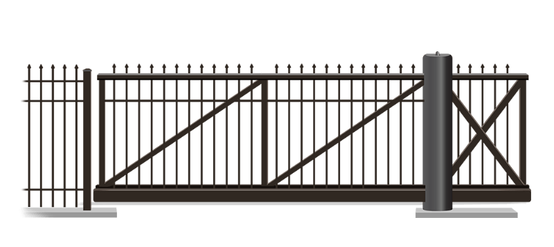 Automated Gate