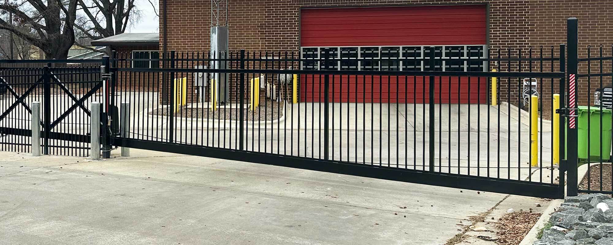 Gate solutions in Charlotte Metro Area