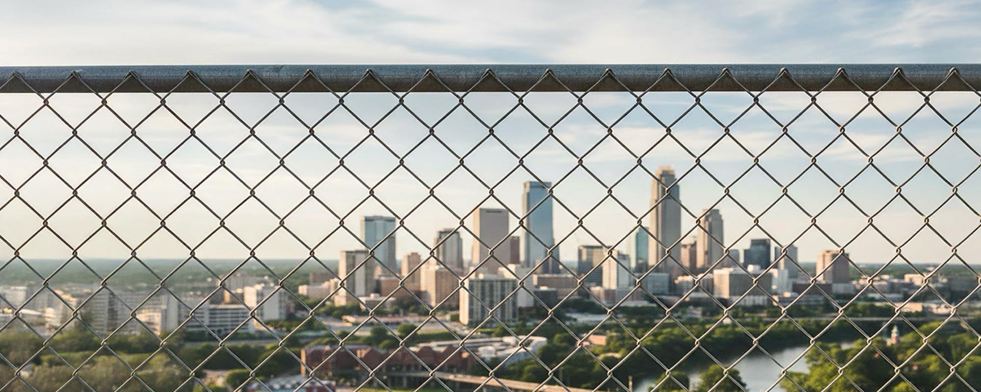 Charlotte Metro Area Fence Company hero