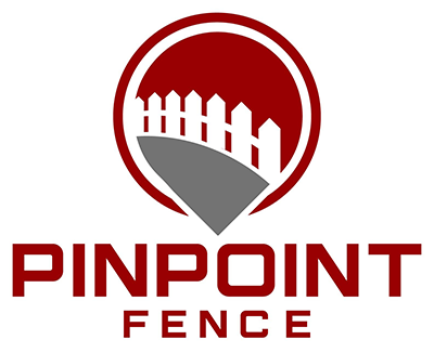 Pinpoint Fence logo
