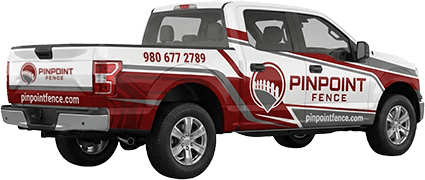 Pinpoint Fence Truck