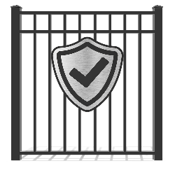 Charlotte Metro Area Ornamental Steel Fence Warranty Information