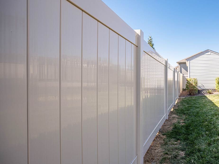 Charlotte North Carolina residential fencing contractor