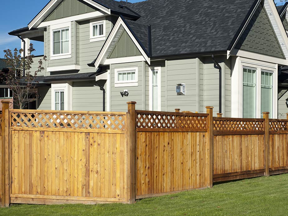 Types of fences we install in Fort Mill SC